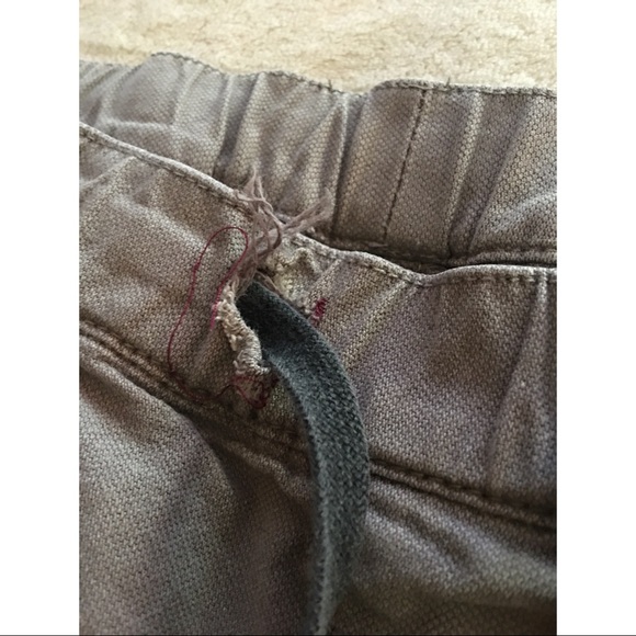 Bullhead jogger cutoffs - Picture 5 of 5